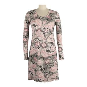 Organic Cotton‎ Sheath Dress